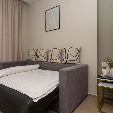 8 Blocks Apartments Alexandroupoli Bagian luar foto