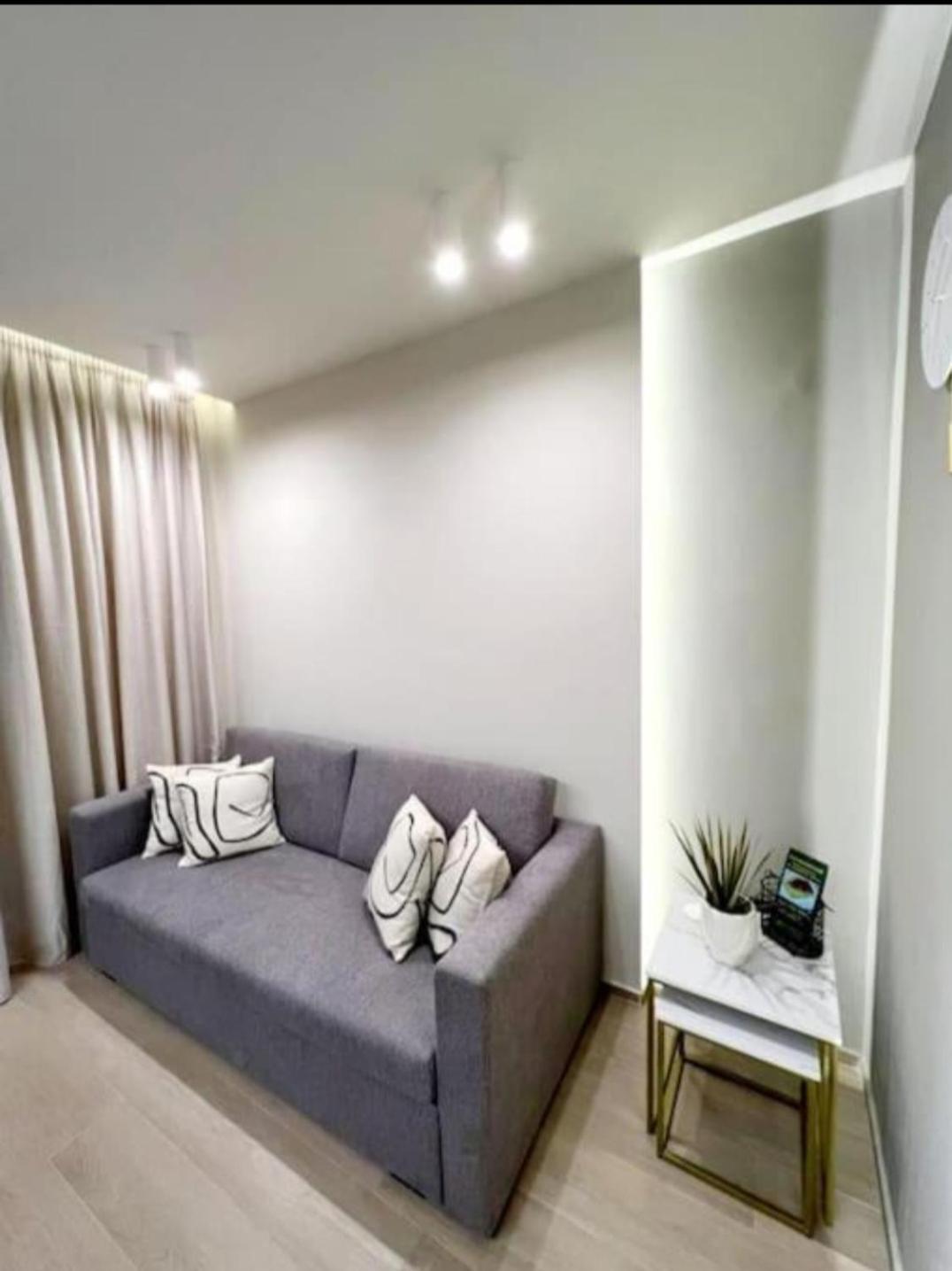 8 Blocks Apartments Alexandroupoli Bagian luar foto