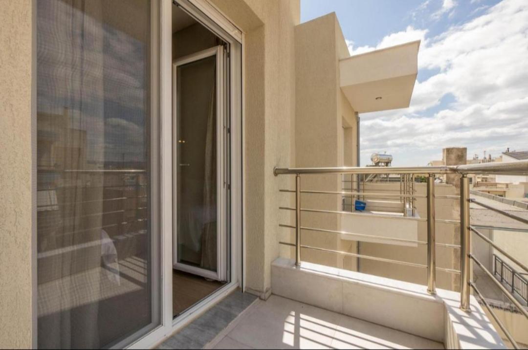 8 Blocks Apartments Alexandroupoli Bagian luar foto