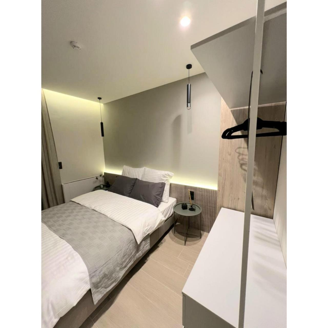 8 Blocks Apartments Alexandroupoli Bagian luar foto